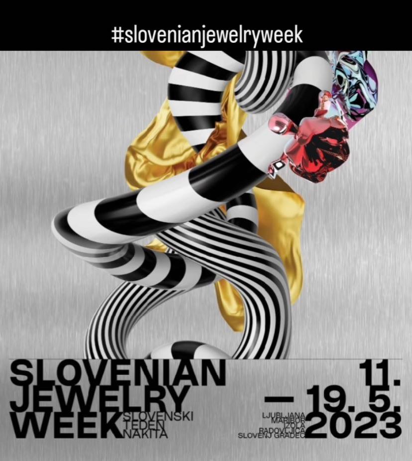 You are currently viewing #slovenianjewelryweek